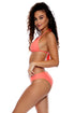 Luli Fama Luli Chic Luxe Stitch Seamless Full Ruched Back Bottom